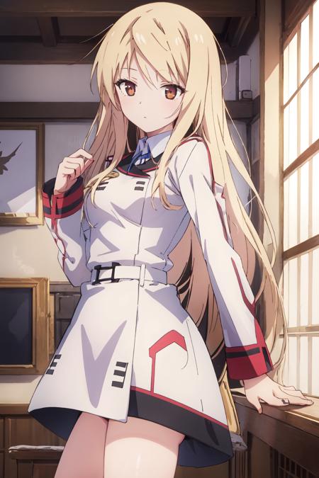 School Uniform Infinite Stratos/インフィニット・ストラトス