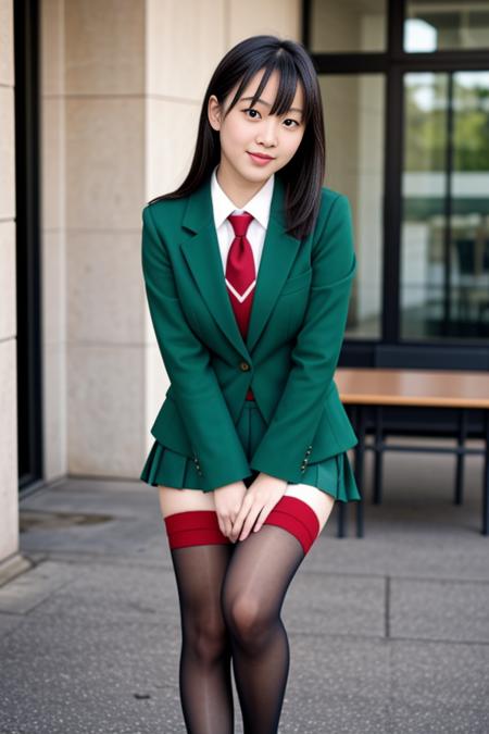 School Dress Collection By Stable Yogi