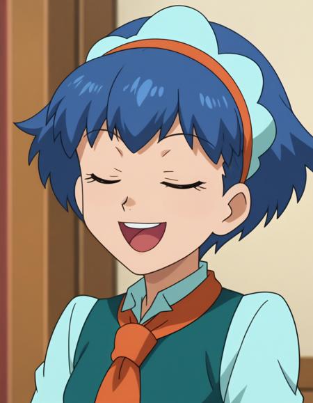 Miette ミルフィ(Pokemon anime)