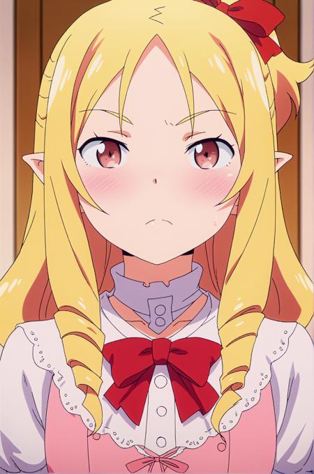 Eromanga sensei (Complete Pack) // PDXL(PonyXL) and SD1.5 models in versions