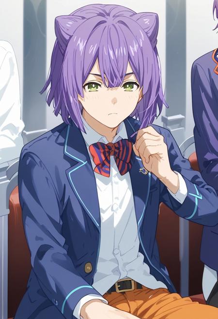 Momo Akanegakubo (M/F) | Food Wars!