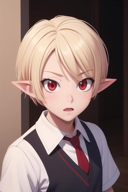 Gasper Vladi / High School DxD