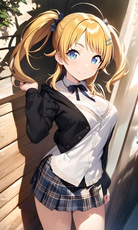 Meguru Hachimiya/八宮めぐる - The Idolm@ster Shiny Colors/アイドルマスター シャイニーカラーズ Animagine XL 3.1