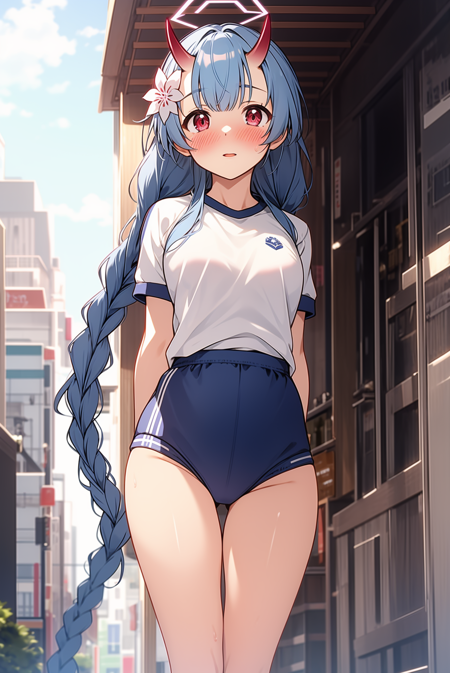 Waraku Chise | Blue Archive