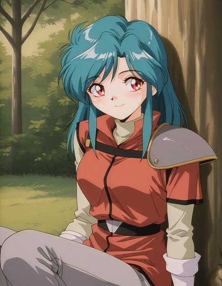 Diana / Fencer of Minerva (Illustrious / Pony)