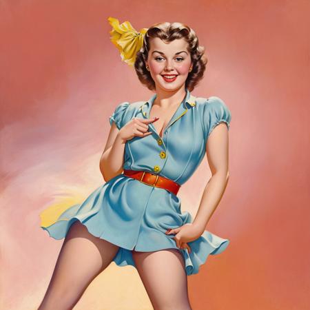 PinUp