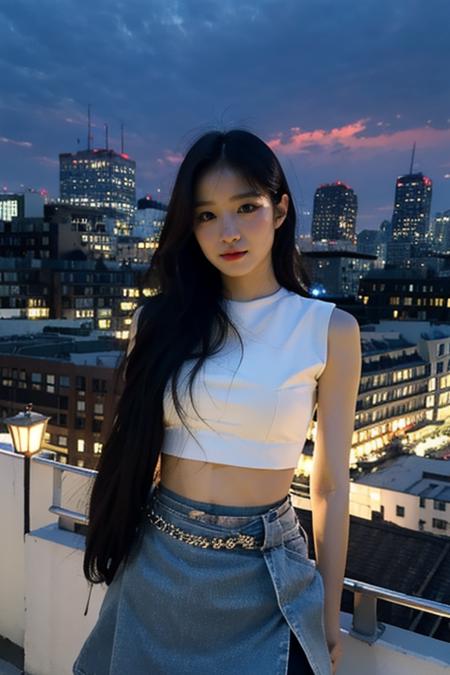 Woo!Ah! Wooyeon (우연) Lookalike
