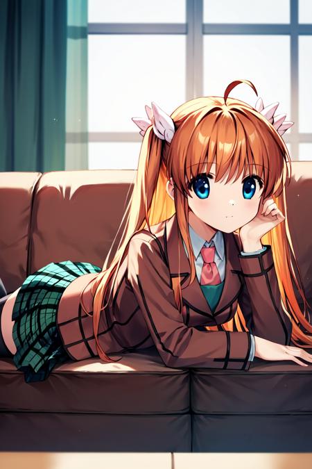 Ohtori Chihaya (Rewrite)