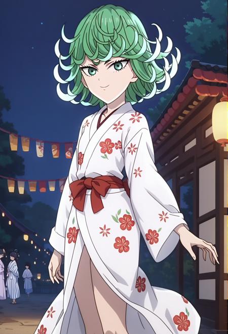 [Pony] Tatsumaki (タツマキ) | One Punch Man