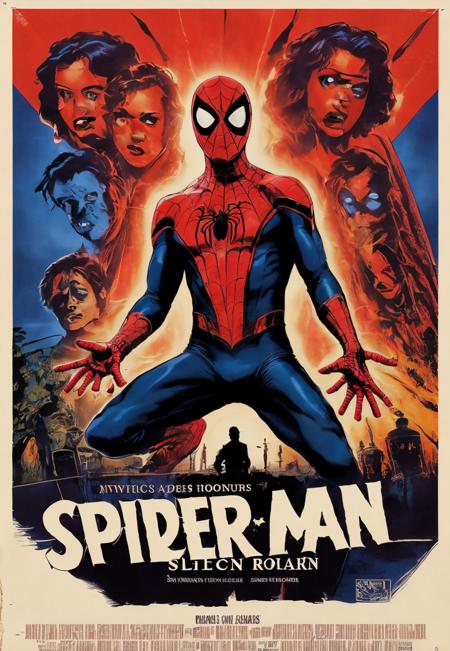 RetroMoviePoster