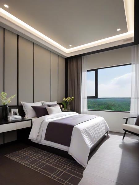 JJ's Interior Space - Bedroom