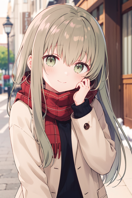 Cecilia セシリア / Shiro Seijo to Kuro Bokushi 白聖女と黒牧師 (SD1.5)