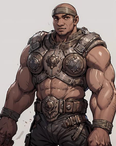 Augustus Cole | Gears of War