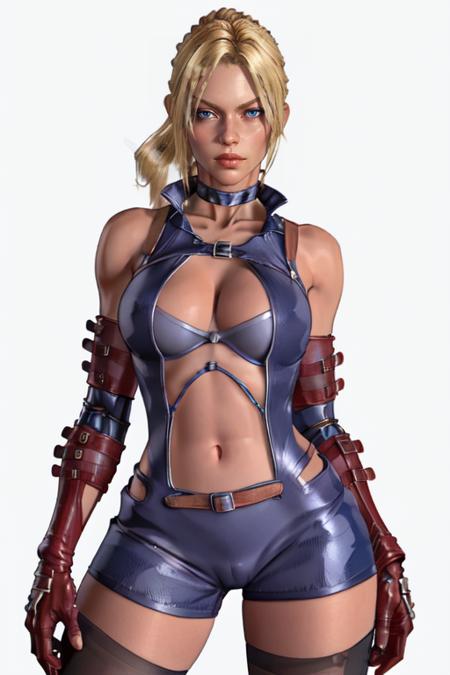 Nina Williams (NSFW/SFW) (TEKKEN)
