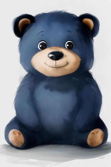 A painting style that combines blue and white colors - tangbohu 26