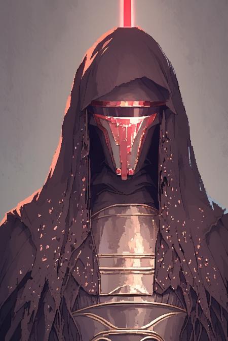 Star Wars: Darth Revan SDXL/PONY