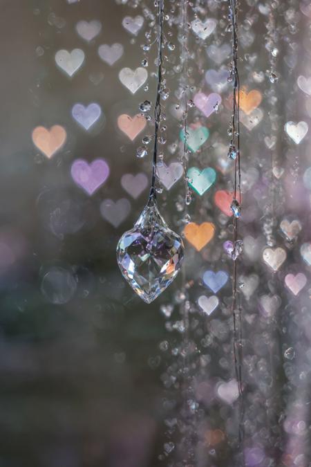 FLUX Bokeh (realistic) (+SDXL)