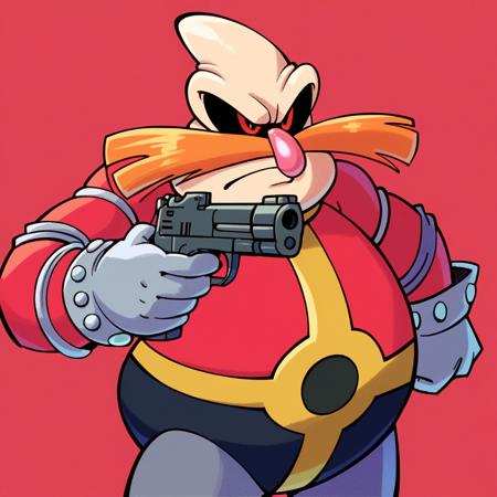 Dr. Robotnik (AOSTH) - Pony/SDXL
