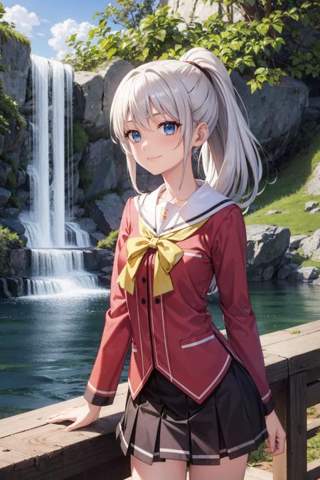 Nao Tomori (Charlotte)
