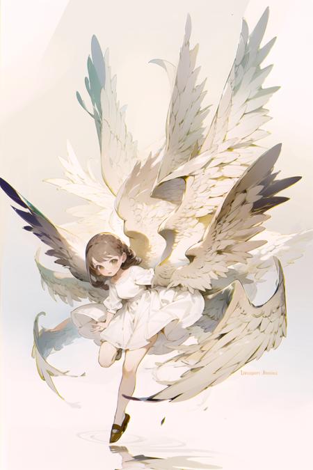 [LoHa] Seraphim/熾天使/セラフ Concept