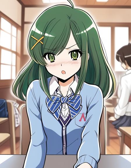 Tachibana Yuria (Jigoku Sensei Nube NEO) / 橘百合愛（地獄先生ぬ～べ～NEO）