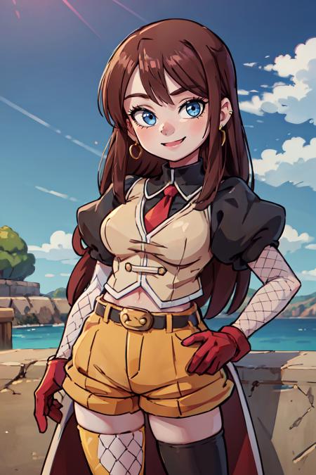 Nico: Android Elite | Android 25 | ニコ エリート (Dragon Ball Heroes)版本First Form (ID: 895398)