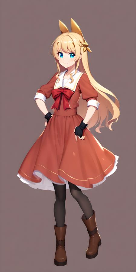 Tachibana Hinata / 橘 日向 - Fantasy Bishoujo Juniku Ojisan / 異世界美少女受肉おじさんと - Animagine XL 3.1 + Pony