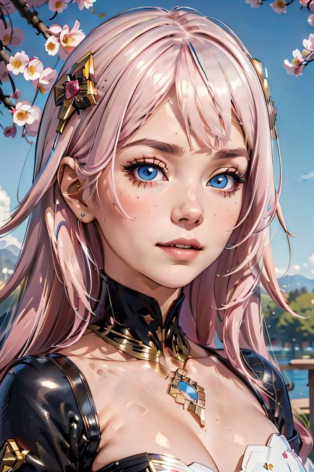 Demiurge Astei Outerplane - Lora