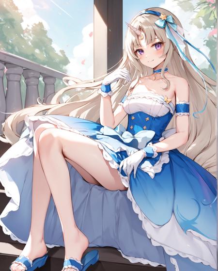 [虚拟主播/vtuber] 希薇娅 Civia for pony