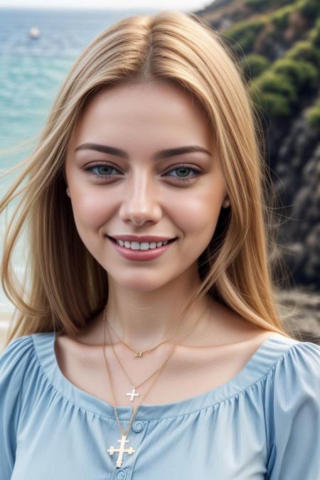 Virtual Goddess: Brenda