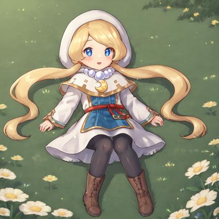 Yuelia - Fantasy Life