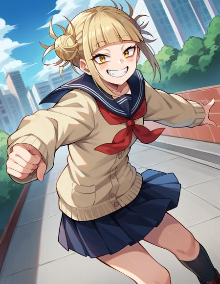 Himiko Toga (渡我被身子) - My Hero Academia (僕のヒーローアカデミア)