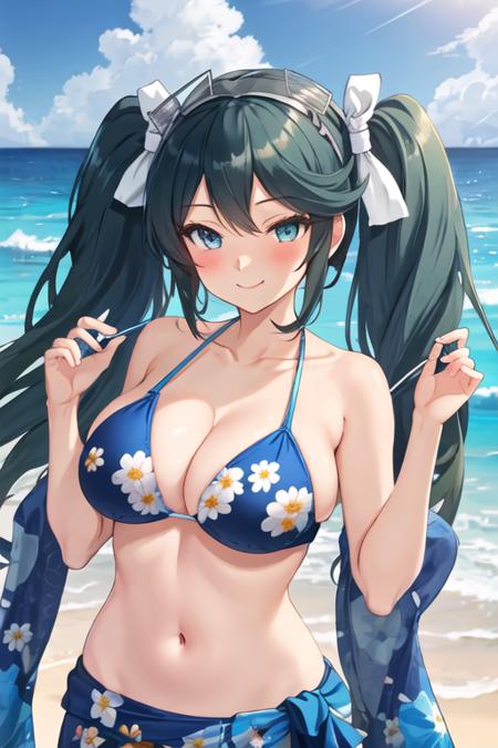 isuzu/五十鈴 (Kantai Collection)