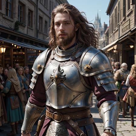 Fantasy Character Generator