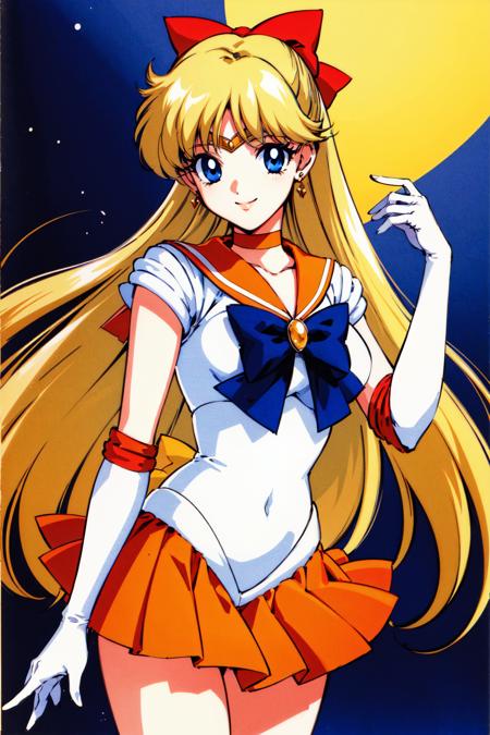 Sailor Venus セーラーヴィーナス / Sailor Moon