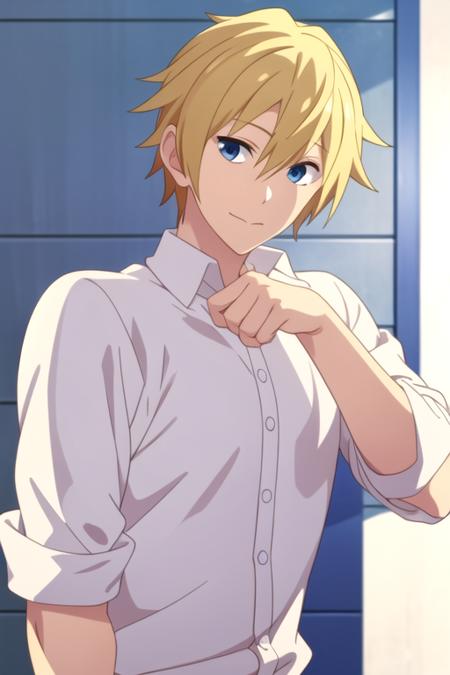 Shinichi Katori / Tsurezure Children