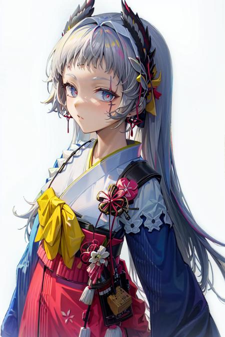 明日方舟-艾丽妮,Arknights-Irene(update 1 new concept)