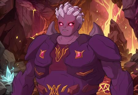 Mysticons heroines character pack