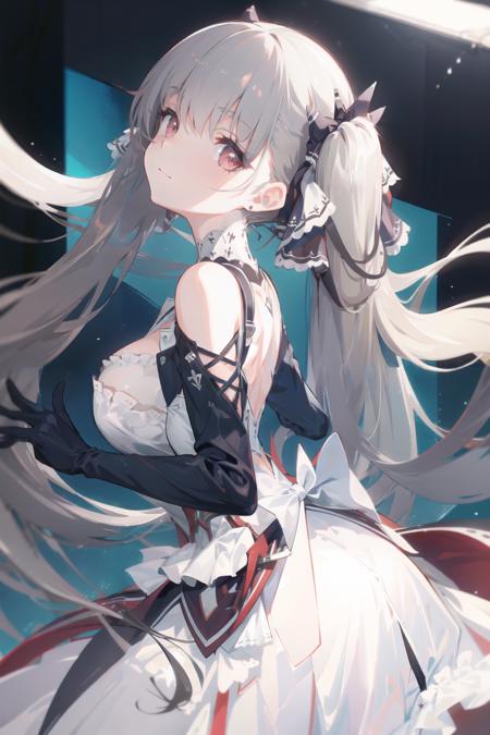 Formidable (Azur Lane) | 可畏（碧蓝航线）