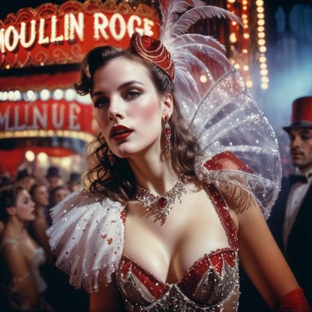 Moulin Rouge