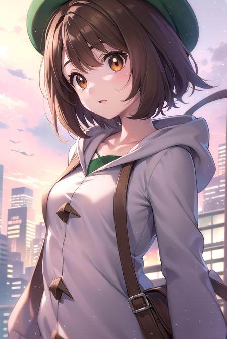 Gloria (ユウリ) - Pokemon (ポケモン)版本v1.0 (ID: 173590)