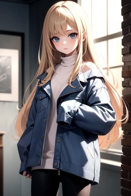 Oversized shirt / clothes