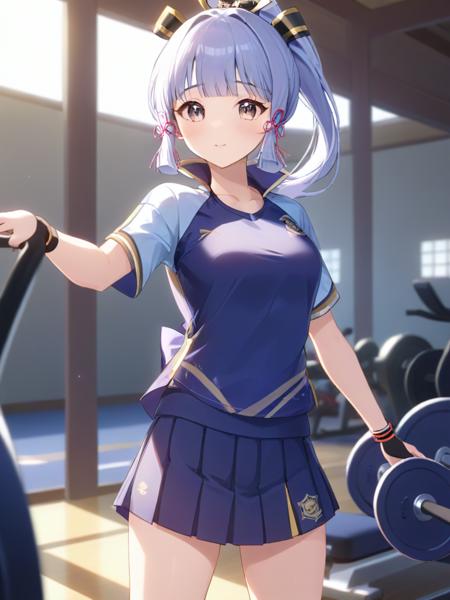 XL_Genshin Impact_Kamisato Ayaka_神里绫华