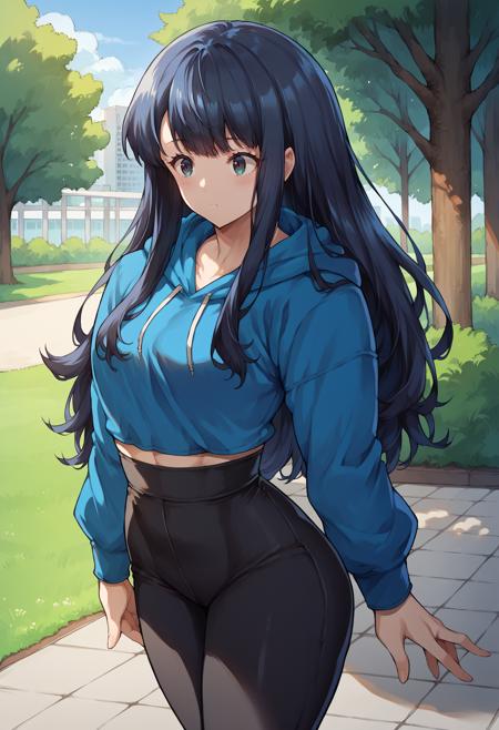 Suzune Inukami (3 Outfits) | The Wrong Way to Use Healing Magic | [Pony XL]