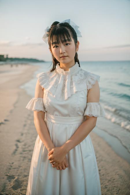 Suzuka Nakamoto 中元 すず香 (Su-Metal / Babymetal)