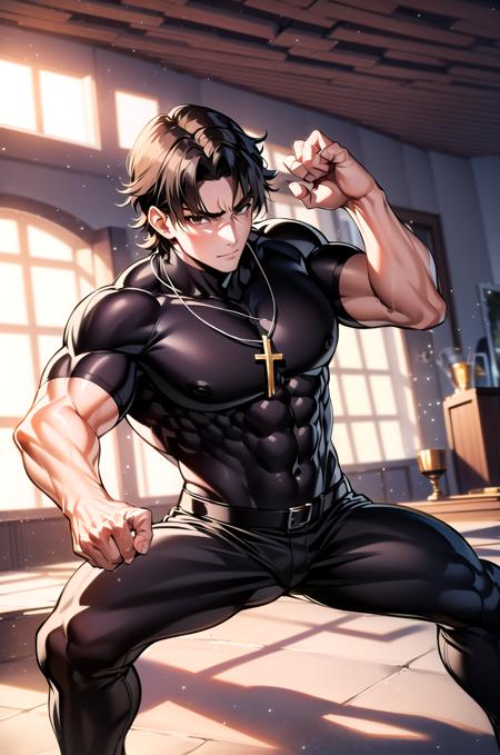 Kotomine Kirei (Fate Stay Night)