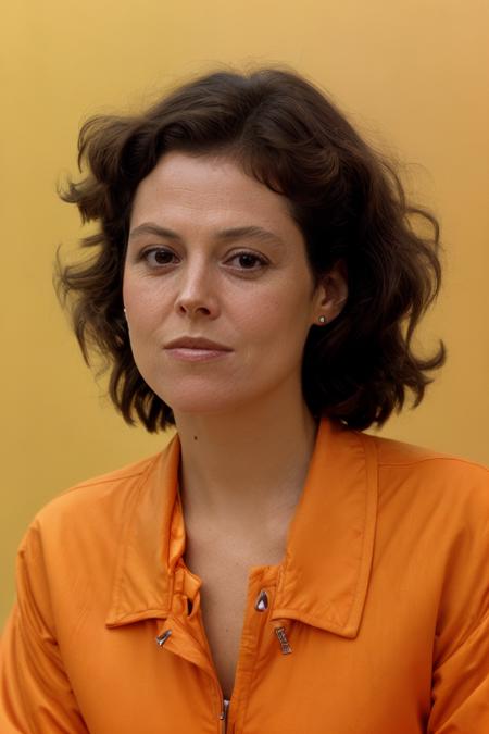 Sigourney Weaver