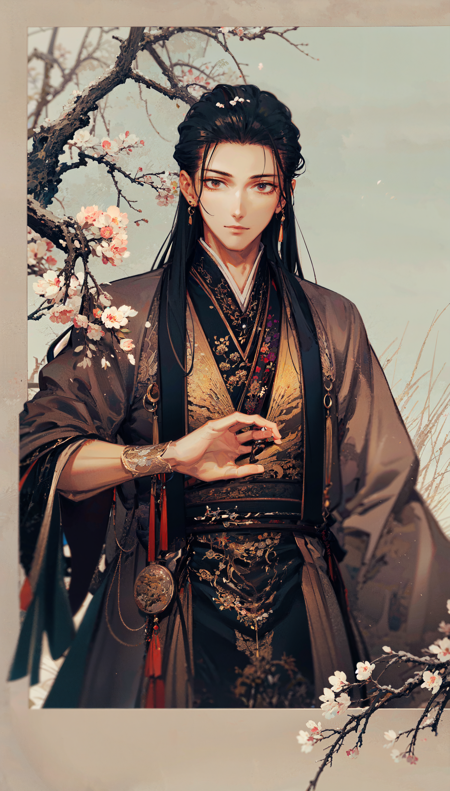 Shanzhagao 山楂糕 / Some sort of style Lora
