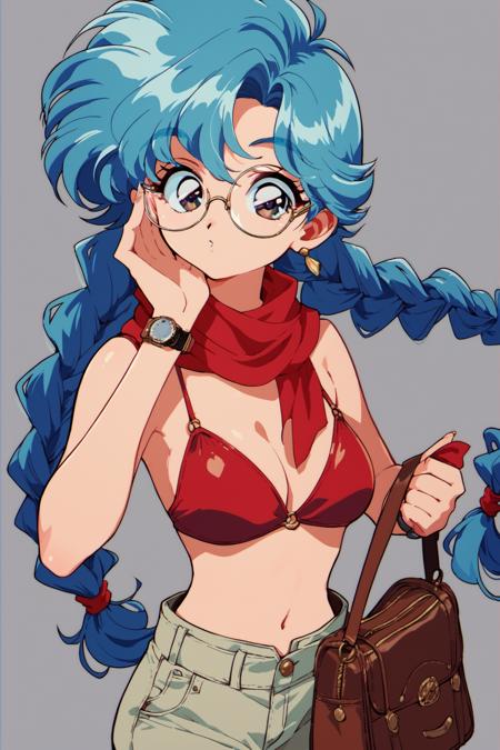 [PONY XL] 阳子/陽子(hrn_yc) 1990s (style)/一种复古的赛璐璐画风 - Retro Artist Style