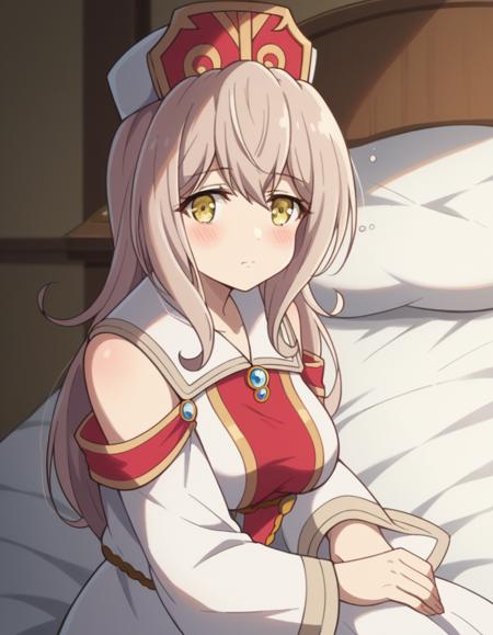 Lumachina Weselia (ルマキーナ・ウエスエリア) - How Not to Summon a Demon Lord (Isekai Maou to Shoukan Shoujo no Dorei Majutsu) (異世界魔王と召喚少女の奴隷魔術)
